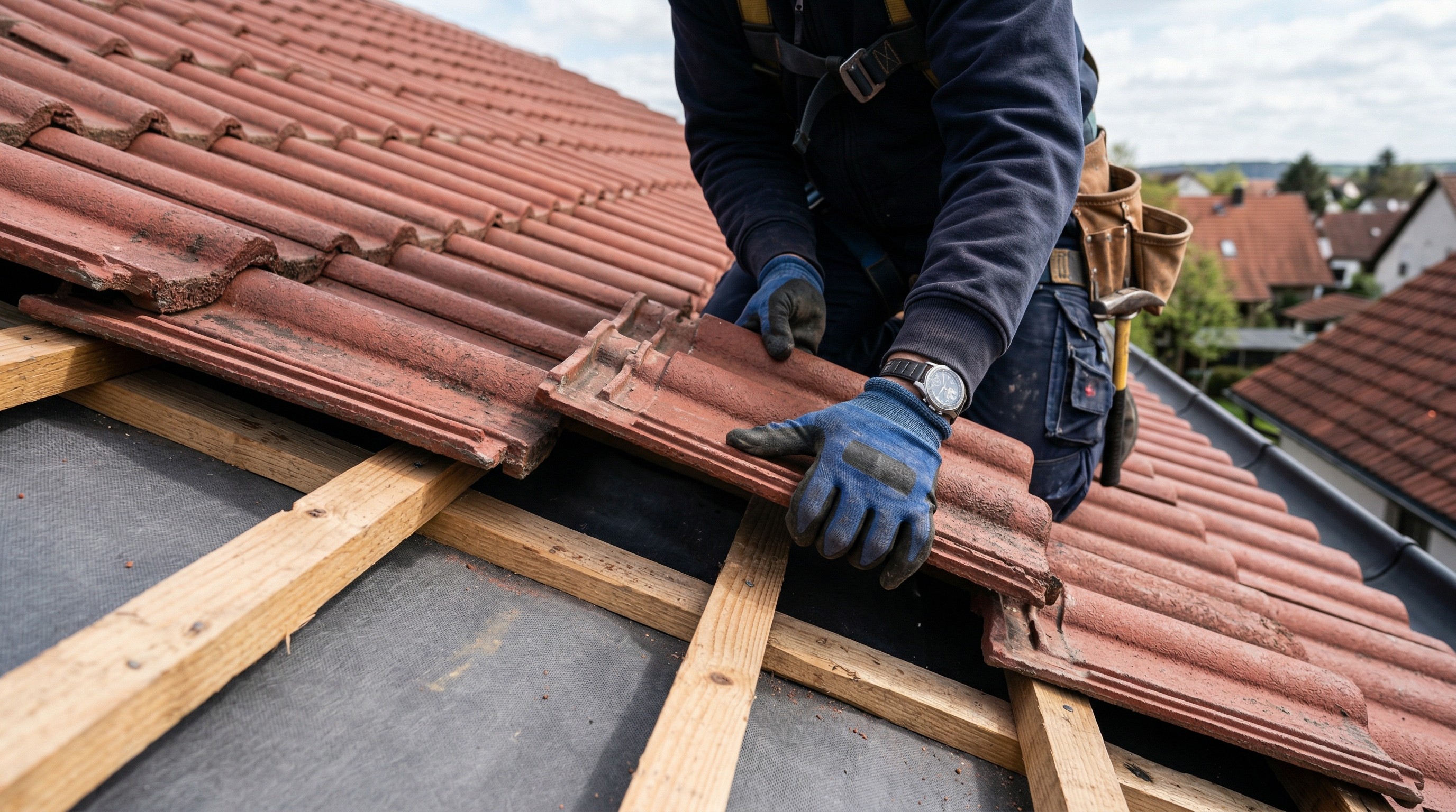 Dachdeckerei - Edgar Körber GmbH – Dachdecker Mannheim